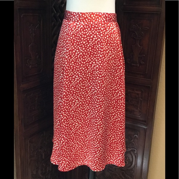 motations Dresses & Skirts - ❤️ MOTATIONS VINTAGE SKIRT MADE IN USA SIZE 14